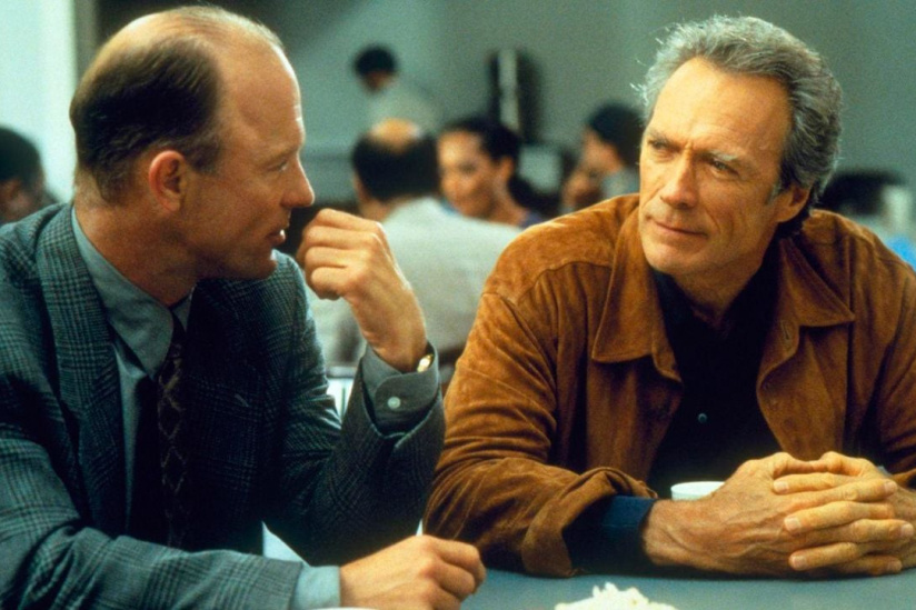 Les Pleins Pouvoirs sur Arte : Clint Eastwood témoin d’un crime présidentiel