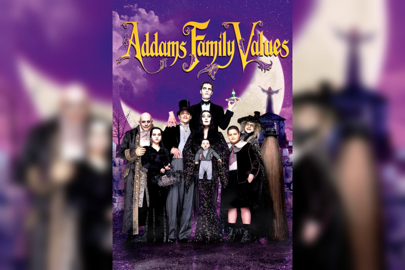 Les Valeurs de la famille Addams