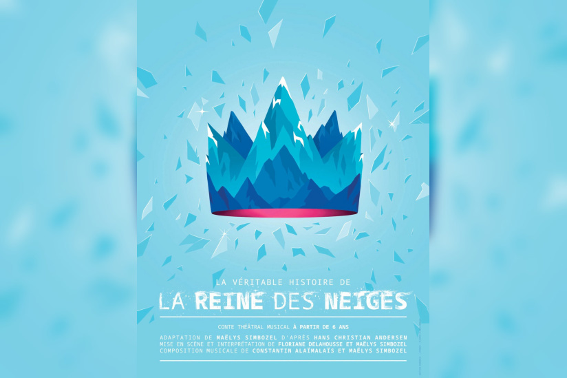 La Véritable Histoire de la Reine des Neiges