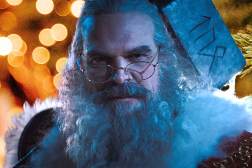 Violent Night 2 : le Père Noël de David Harbour revient au cinéma