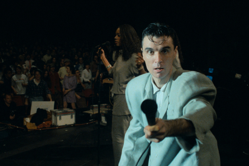 Stop Making Sense