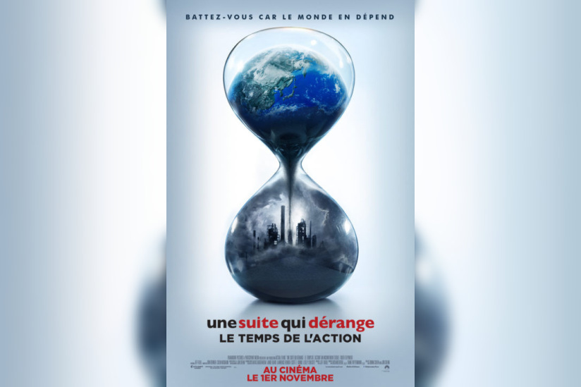 Une suite qui dérange, le nouveau film d'Al Gore