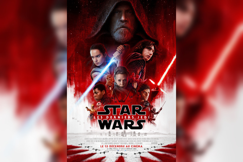 Star Wars : Les Derniers Jedi, ouverture des préventes