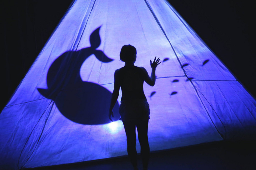 Le fabuleux voyage du petit architecte au Théâtre de la Baleine Blanche