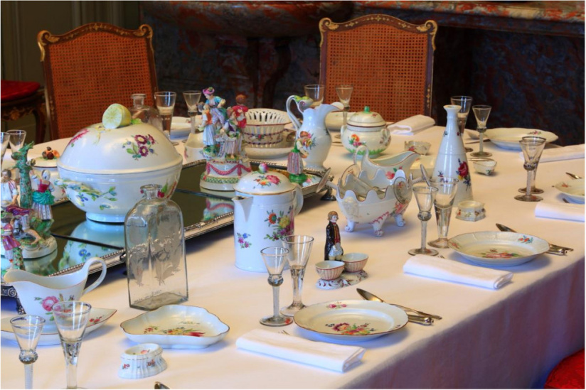 Les Vacances de Février 2018 au Château de Champs-sur-Marne