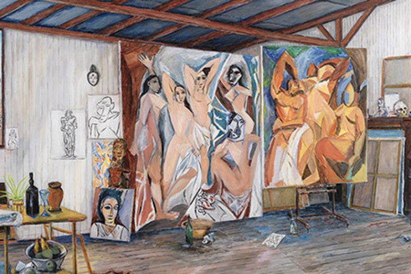 Les Minis Z'expos du Musée en Herbe à Bercy Village