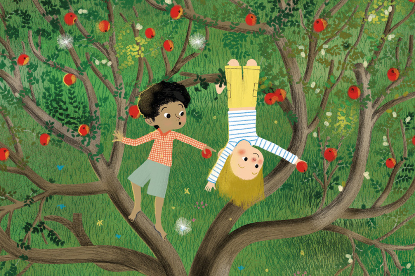 Choux-la-hop! Place aux enfants à l'Institut Suédois