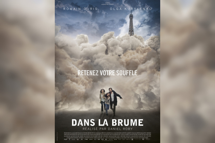 Dans la brume, un thriller apocalíptico ambientado en el corazón de