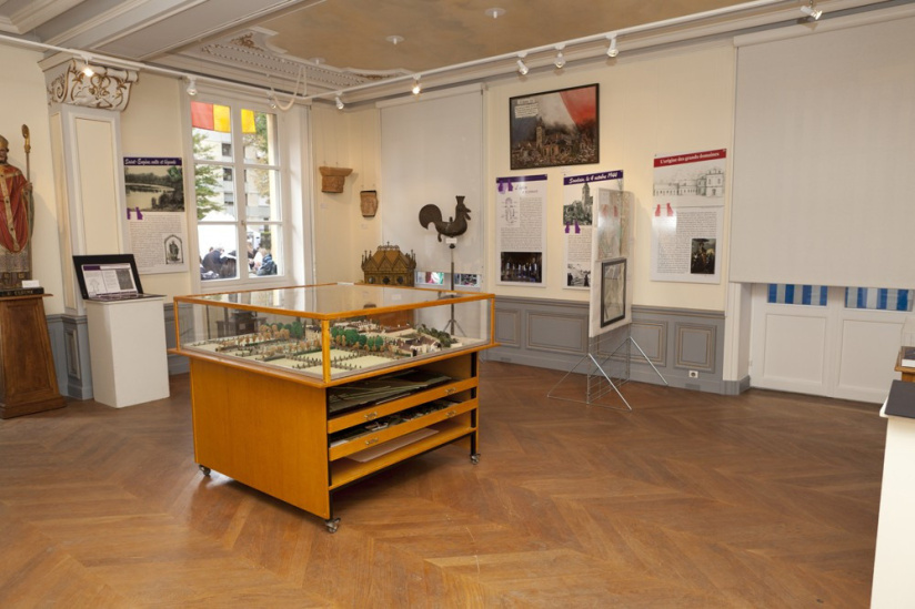 Nuit des Musées 2018 au Musée Michel Bourlet