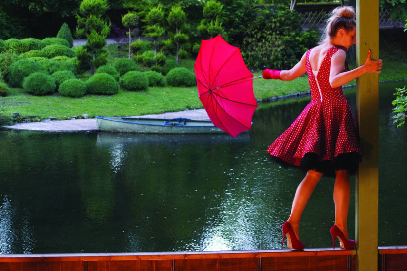 La Scène au jardin 2018, le festival en plein air de Chantilly