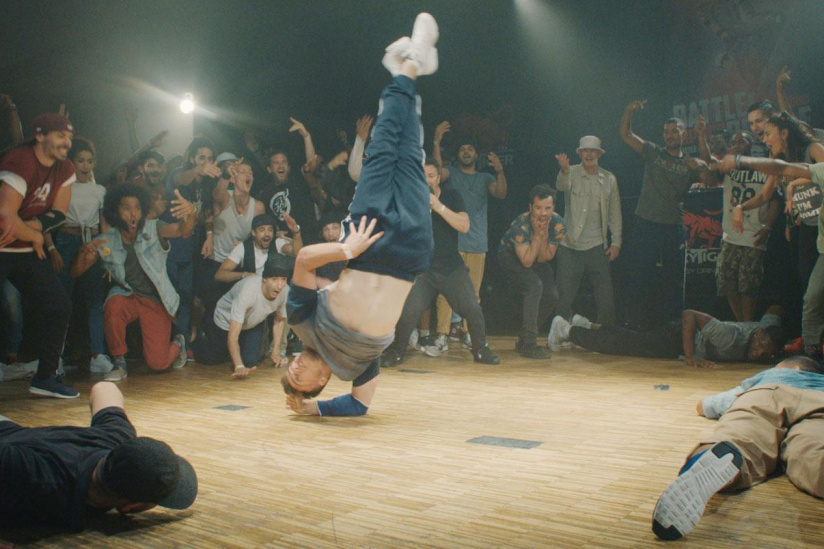 Break, bientôt au cinéma