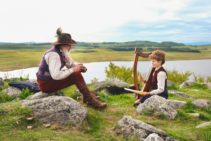 Rémi sans famille, le film de Noël 2018