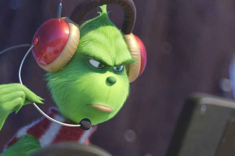 Le Grinch : découvrez la bande-annonce