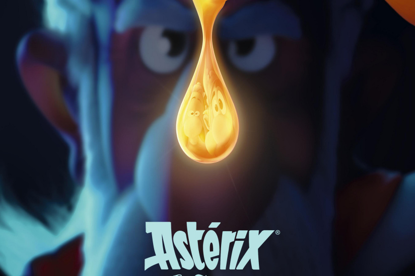 Asterix, Le secret de la potion magique