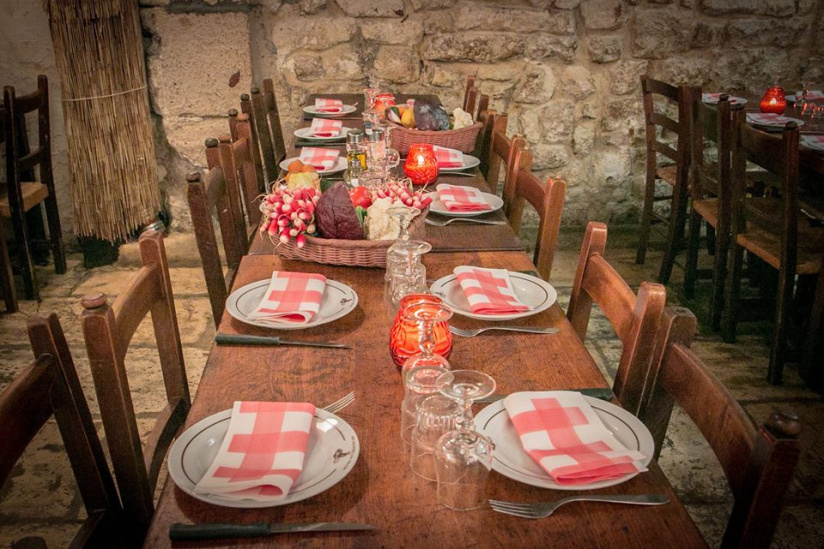 Réveillon du nouvel an 2019 chez Nos ancêtres les Gaulois