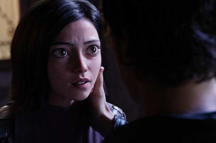 Alita: Battle Angel arriveert op Prime Video met haar fascinerende ...