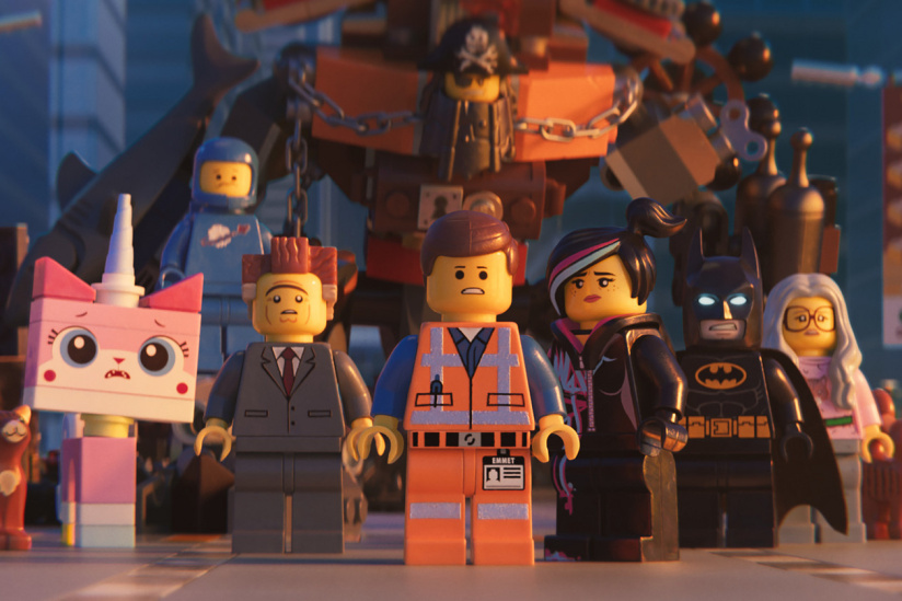 La grande aventure Lego® 2 : avis et bande-annonce