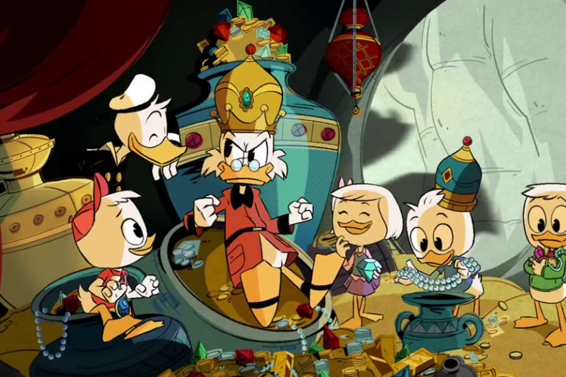 La bande à Picsou au cinéma en 2019