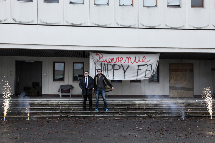 Jusqu'ici tout va bien au cinéma : invitations
