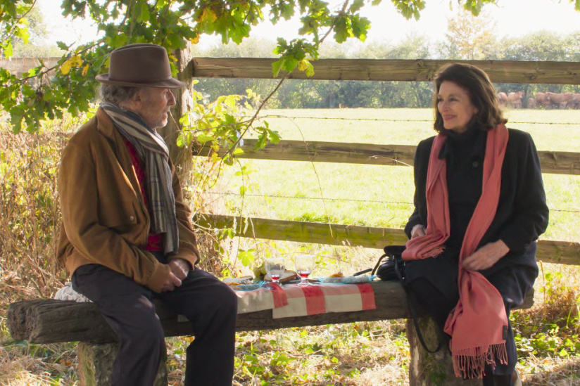 Les plus belles années d'une vie : invitations 