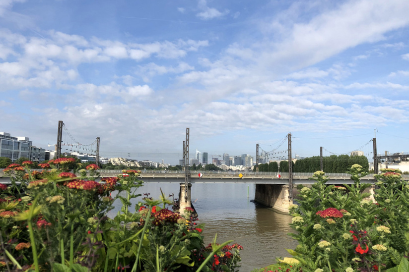  Une piscine sur la Seine à Asnières ?