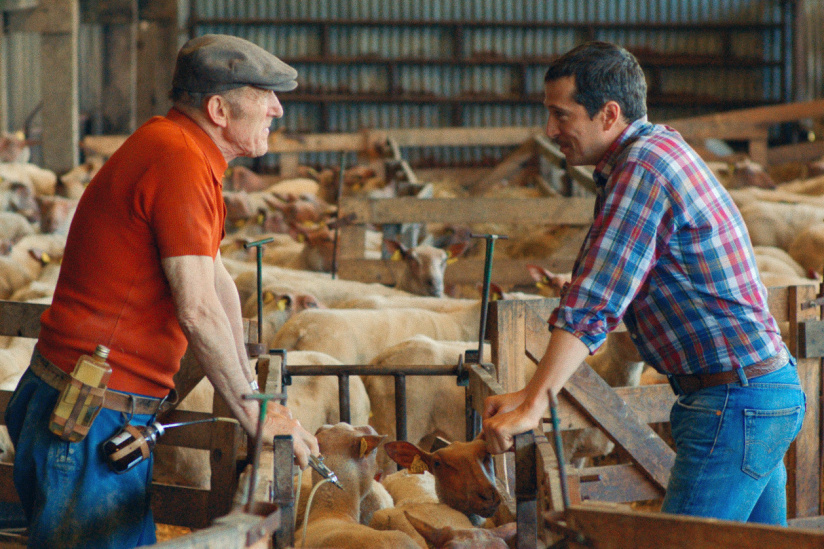 Au nom de la terre, avec Guillaume Canet : bande-annonce et invitations