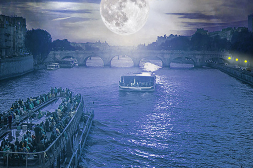 Halloween 2019 : Un Escape Game sur la Seine pour les enfants