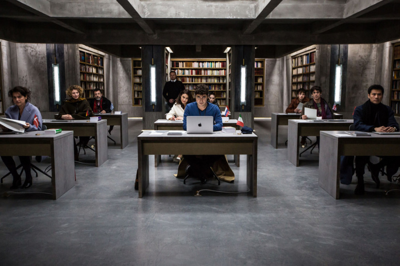 Film Les Traducteurs / bande annonce pas encore sortie