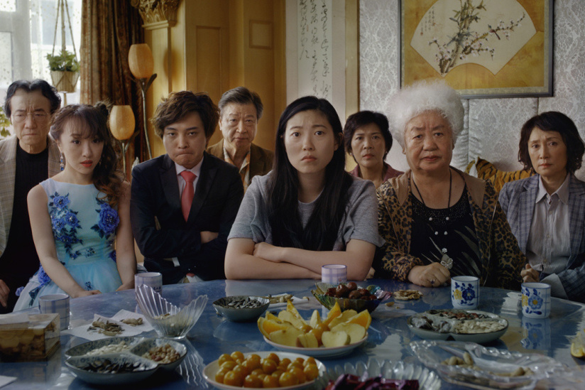L'adieu - The Farewell : bande annonce et invitations