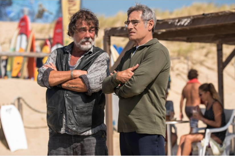 Papi-Sitter de Philippe Guillard : la bande-annonce