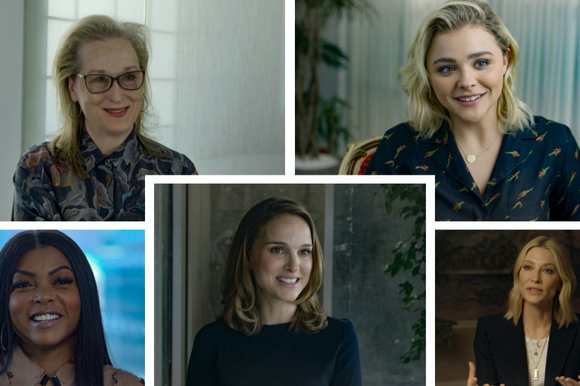 Tout peut changer - Et si les femmes comptaient à Hollywood ? : la bande-annonce