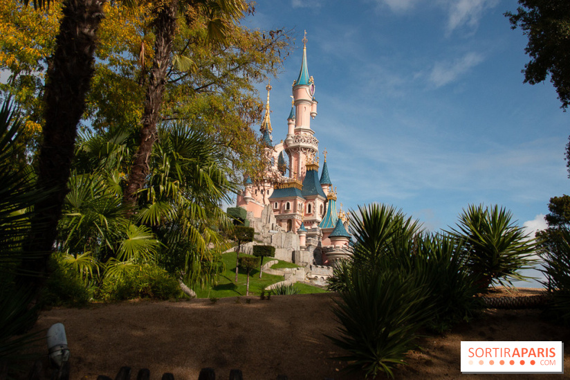 Disneyland Paris fait dont de 15 tonnes de nourriture à des associations humanitaires