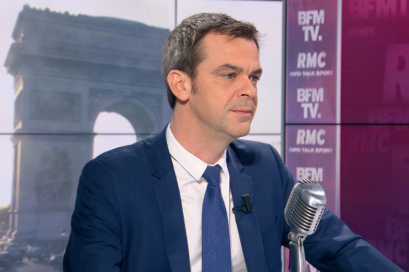 Coronavirus : Olivier Véran sur BFMTV et RMC le mardi 7 avril 2020