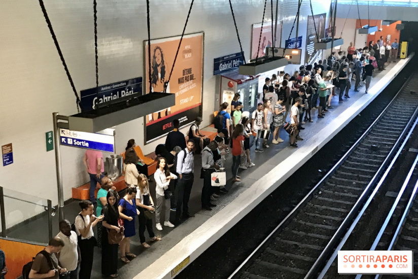 Coronavirus : vers plus de métros sur la ligne 13 à Paris dès lundi