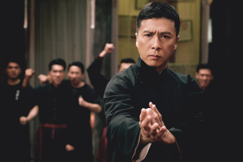 IP MAN 4 : le dernier combat du maître de Bruce Lee, au cinéma le 22 juillet