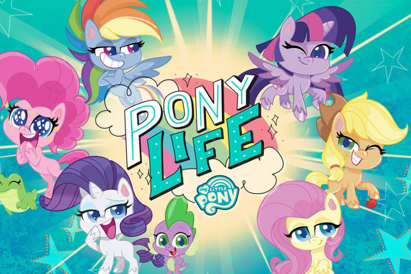 My Little Pony lance une chaine de l'Amitié sur Instagram pour Noël 2020