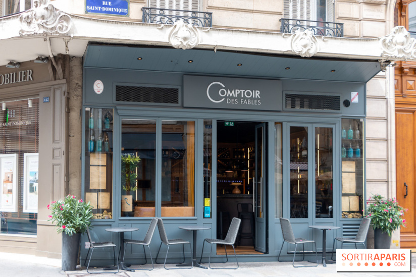 Soirée apéro Pop Pop au Comptoir des Fables