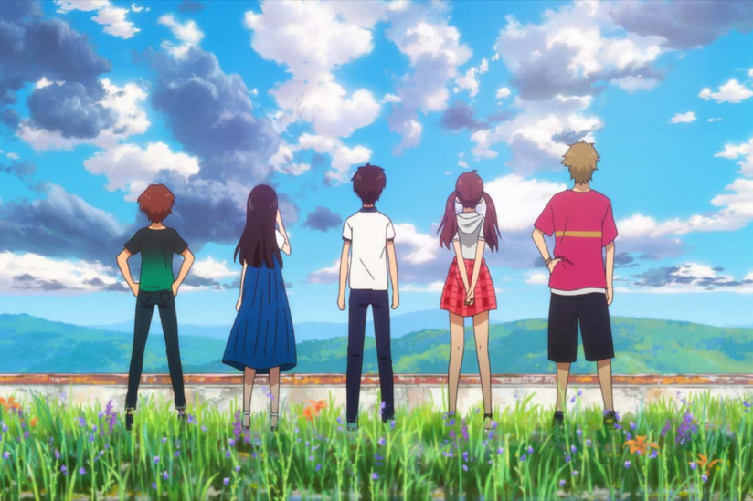 7 jours, l'animé de Yuuta Murano tiré de Bokura au cinéma : critique et bande-annonce