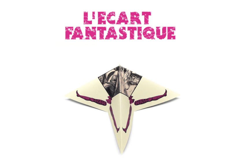 L’écart fantastique, l'exposition de VENUS D’AILLEURS éditeurs à la Galerie des Yeux fertiles