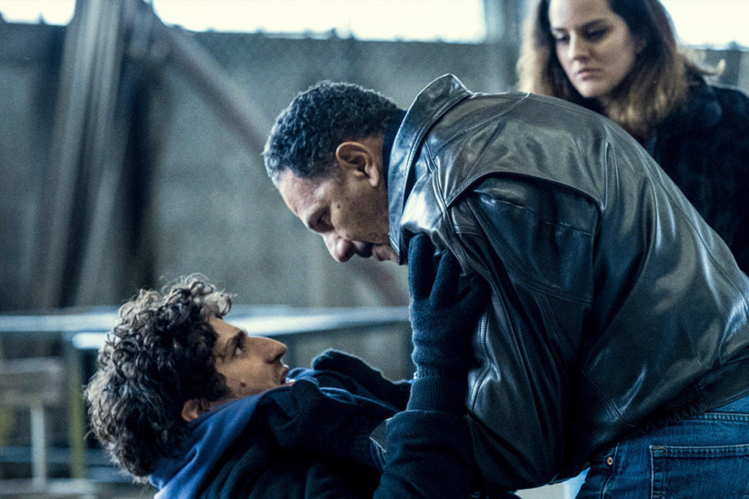 Louis Garrel : "Il ne faut pas faire genre américain ! Il faut faire genre français"