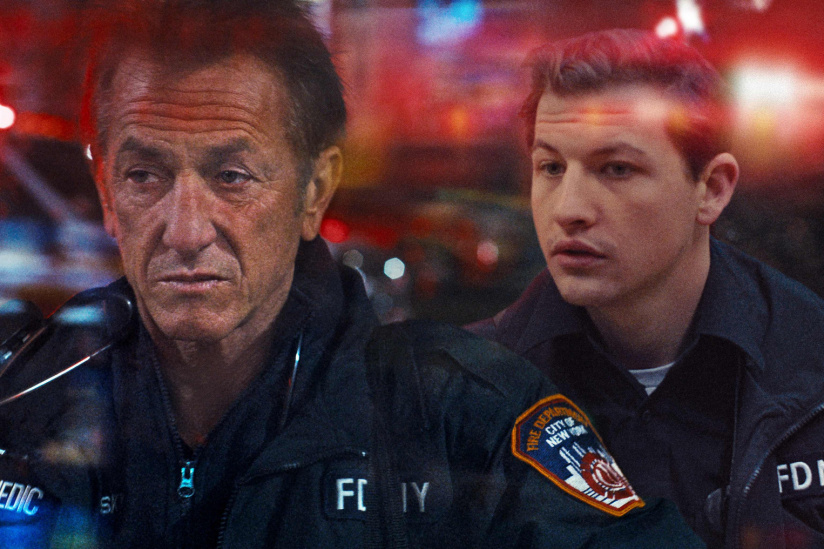  Black Flies de Jean-Stéphane Sauvaire avec Sean Penn en compétition au Festival de Cannes 2023