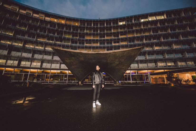 Michael Canitrot: Light Odyssey à l'UNESCO pour la Nuit des Musées 2023