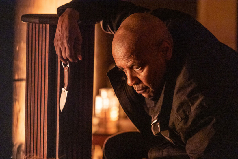 "The Equalizer 3": Denzel Washington brille dans le nouvel opus d'Antoine Fuqua