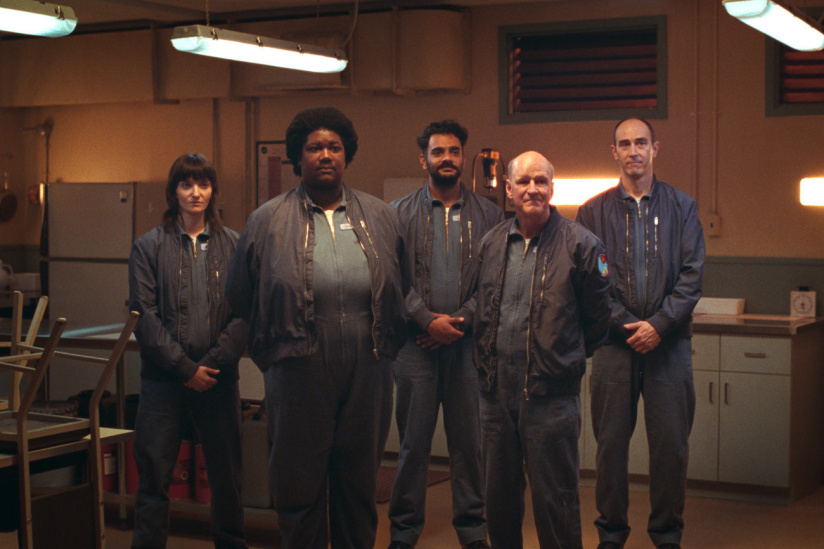 "On dirait la planète Mars" : Steve Laplante et Larissa Corriveau brillent dans le film de Stéphane Lafleur