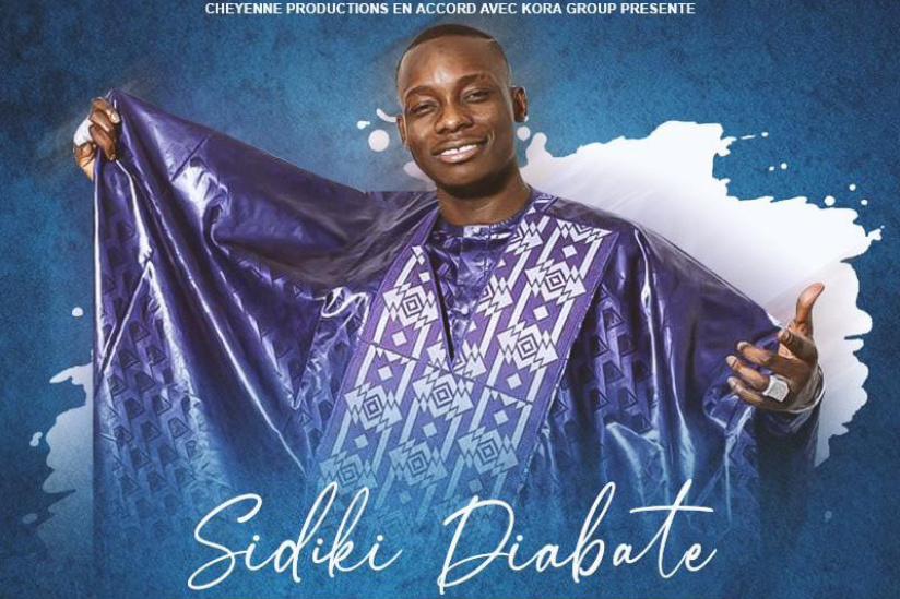 Sidiki Diabaté en concert à l'Accor Arena de Paris pour un spectacle inoubliable