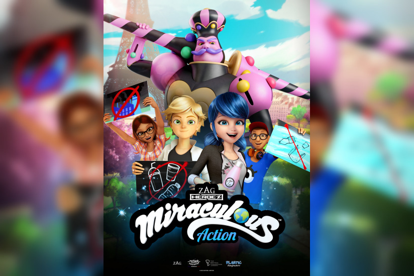 Miraculous, the Movie : the children's favorite series is coming to  theaters - trailer 
