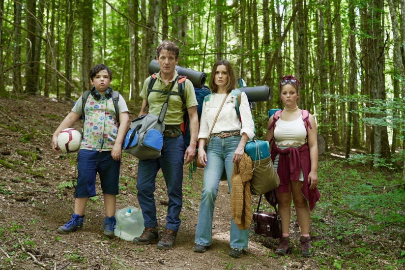 Mise au vert : Une échappée sauvage dans le Vercors