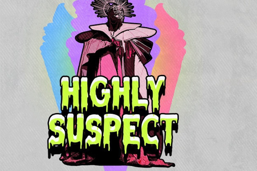 Highly Suspect électrise l'Elysée Montmartre à Paris avec un spectacle inoubliable