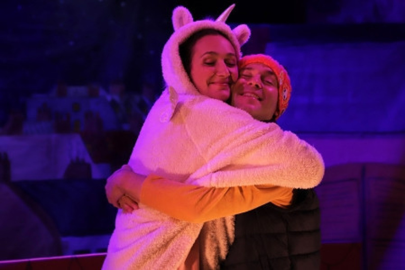 Noël sur les Toits : Spectacle féérique à l'ESSAION - SALLE CABARET de PARIS