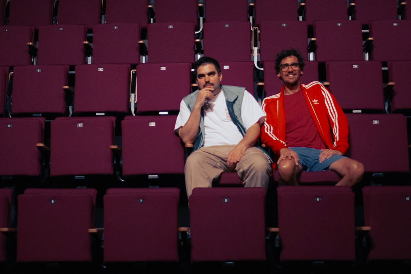 Etienne & Antoine présentent leur spectacle d'humour au 360 Paris Music Factory